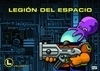 “La Legión del Espaco”, novedad en AJEC