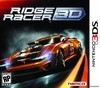 Nuevas imgenes del Ridge Racer 3DS
