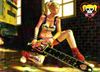 Competicin de cosplay de Lollipop Chainsaw