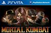 Mortal Kombat para Playstation Vita Ya est disponible!