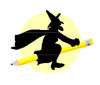 Concurso Internacional de Humor Grfico "Brujas y Brujos", Cervera 2012