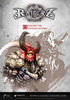 RaiderZ muda la piel