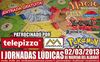 I Jornadas Ldicas de Mairena del Aljarafe (Sevilla)