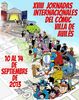 XVIII Jornadas de Cmic Villa de Avils