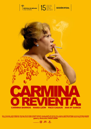 Carmina o Revienta imagen de Carmina o Revienta