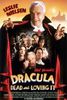 Drcula, un muerto muy contento y feliz