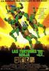 Las Tortugas Ninja III