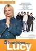 5 Hombres para Lucy