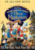 Los Tres Mosqueteros: Mickey, Donald y Goofy