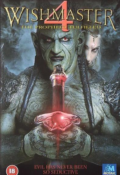 Wishmaster 4 imagen de Wishmaster 4