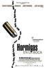 Hormigas en la boca