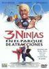 3 ninjas en el parque de atracciones