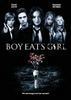 Boy eats girl