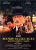 La venganza de Manon (El manantial de las colinas II)