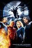 Los 4 Fantasticos Y Silver Surfer