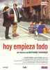 Hoy empieza todo